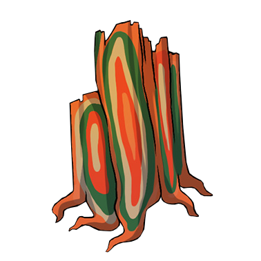 Petrified
