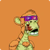 Mutant Ape Yacht Club #17238