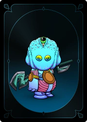 Spade Blade