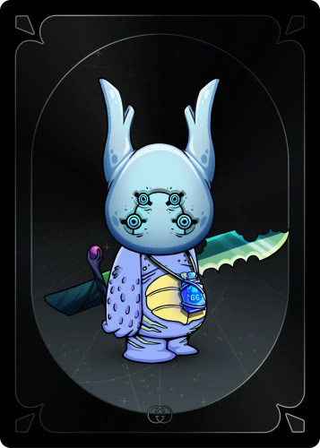 Token #7196