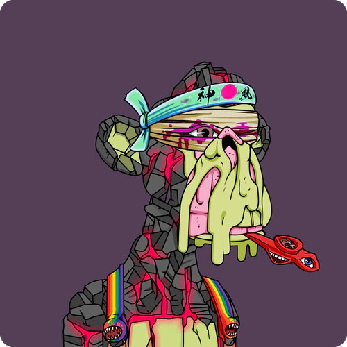 Token #5443