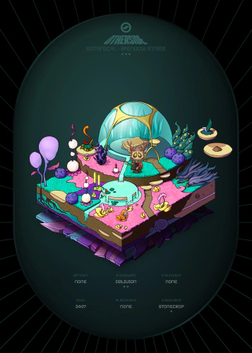 Otherdeed #70690 artwork