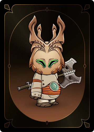 Token #7603