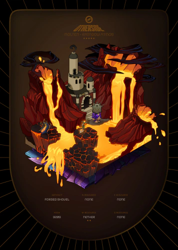 Otherdeed #72803 artwork