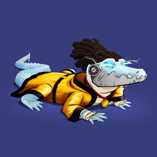 Token #1444