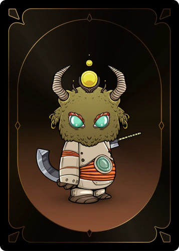Token #8677