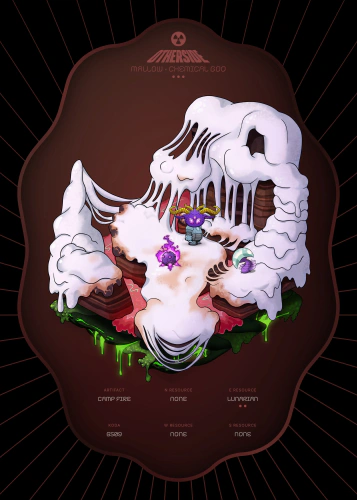 Otherdeed #22376 artwork