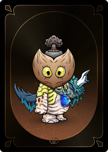 Token #7960
