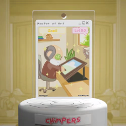 Chimpers Cards - Legacy of the Dojo