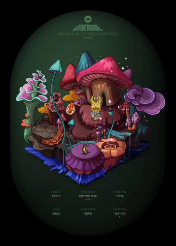 Otherdeed #47388 artwork