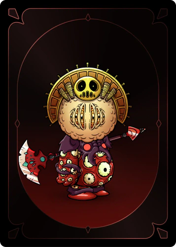 Token #5258