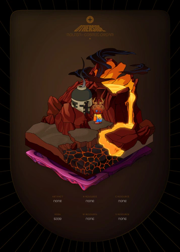Otherdeed #31089 artwork