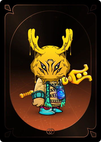 Token #5104