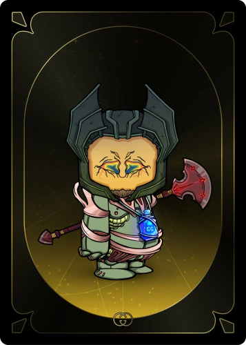 Token #1864