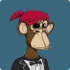 Bored Ape Yacht Club #831