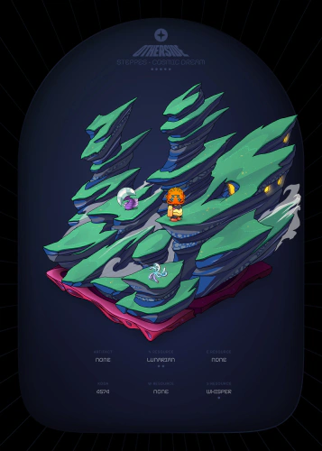 Otherdeed #87751 artwork
