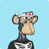 Bored Ape Yacht Club #6000