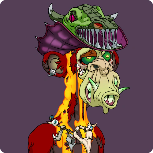 Token #3405