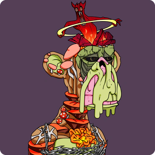 Token #4463