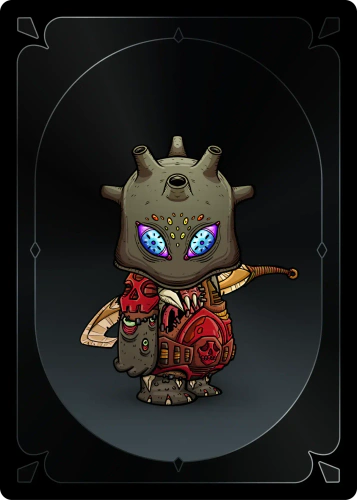 Token #8864