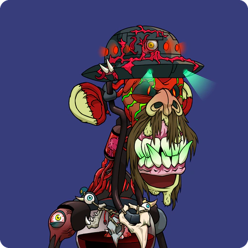 Token #4196