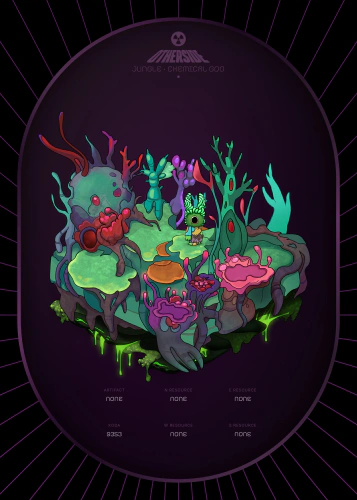 Otherdeed #24627 artwork