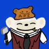ape-puppets