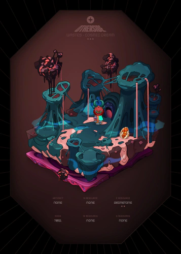 Otherdeed #31342 artwork