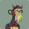 Mutant Ape Yacht Club #10610