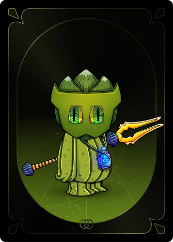 Token #4276