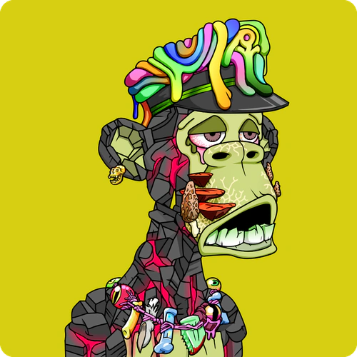 Token #3025