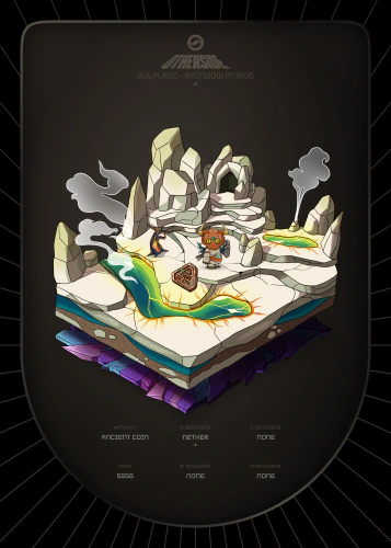 Otherdeed #79550 artwork