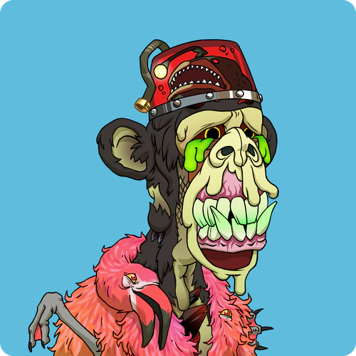 Token #3098