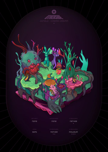 Otherdeed #97369 artwork