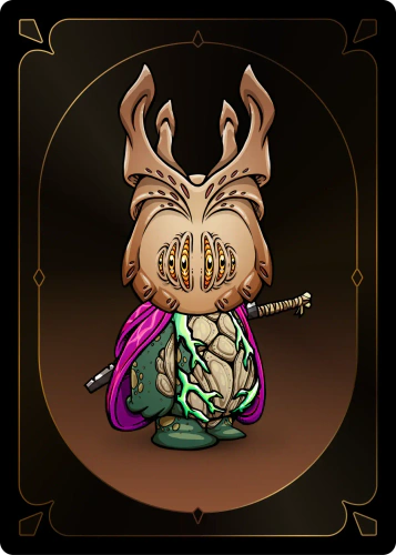 Token #2600
