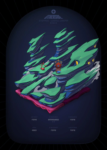 Otherdeed #92201 artwork
