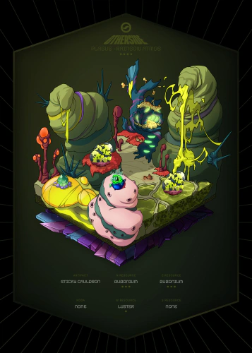 Otherdeed #72915 artwork