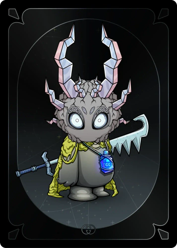 Token #3986