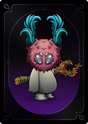 Token #8481