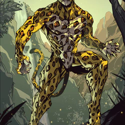 JUNGLE KINGZ