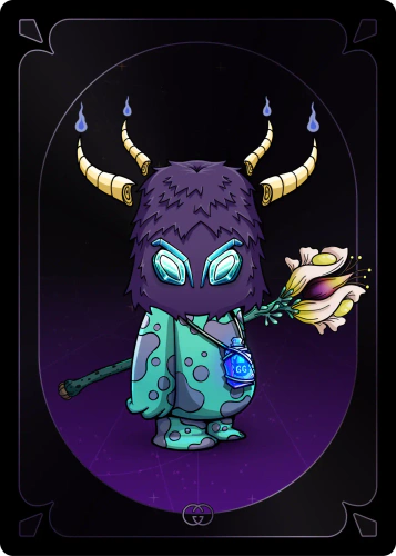 Token #7414