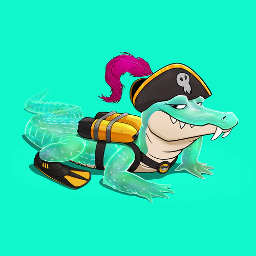 Token #863