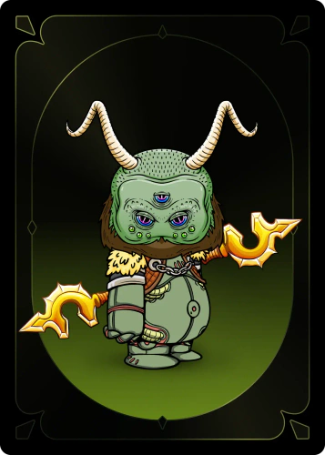 Token #7596