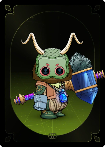 Token #8998