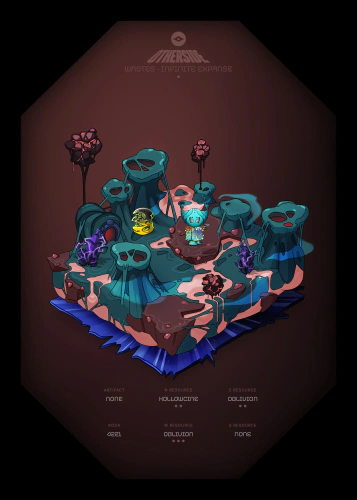 Otherdeed #62829 artwork