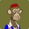 Bored Ape Yacht Club #3869