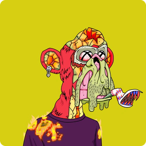 Token #3318