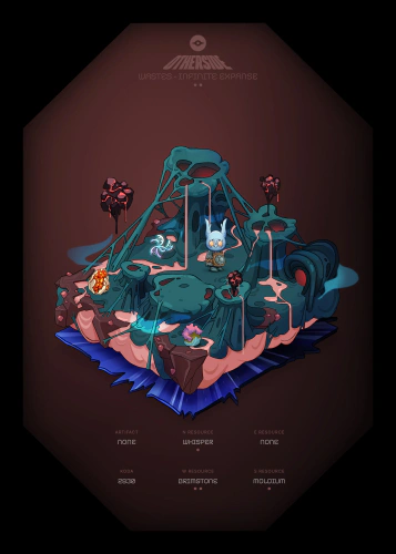 Otherdeed #60821 artwork