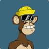 Bored Ape Yacht Club #7376