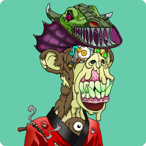 Token #2855